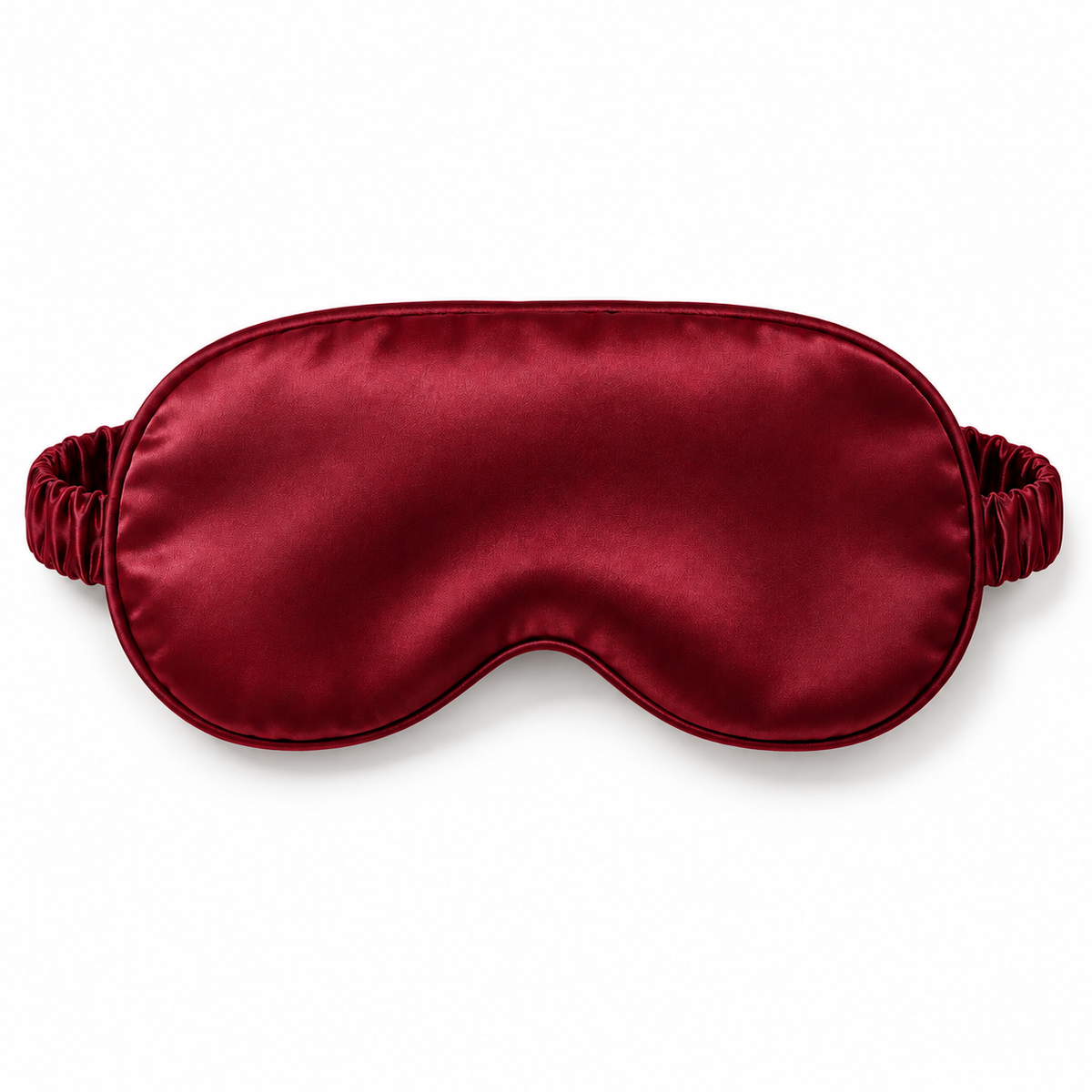 The Rest Mask — Wine Red