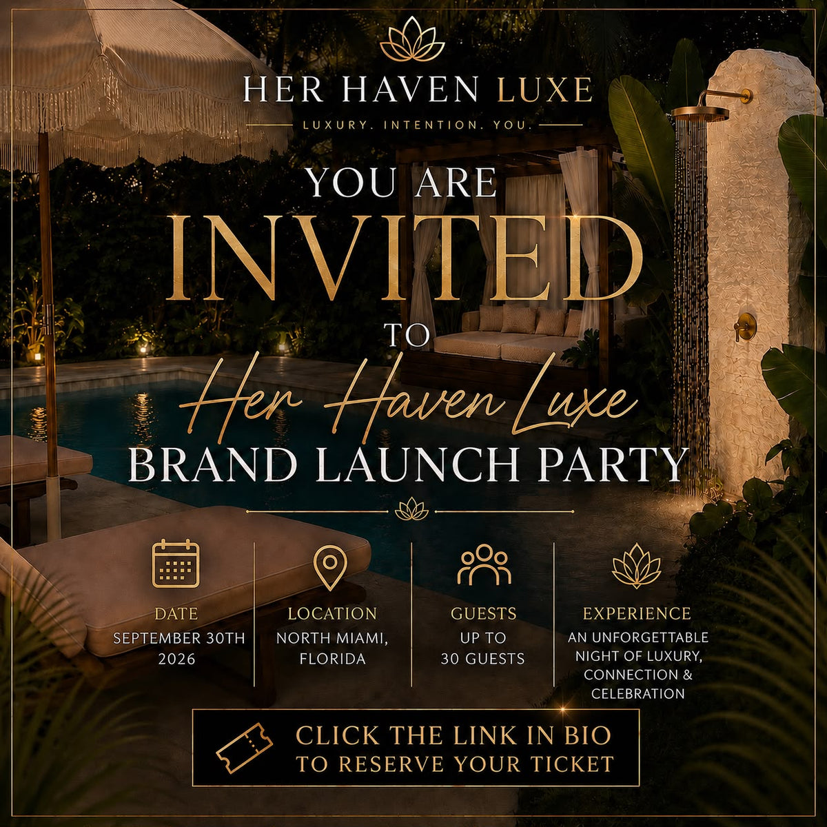 Invitation Tickets