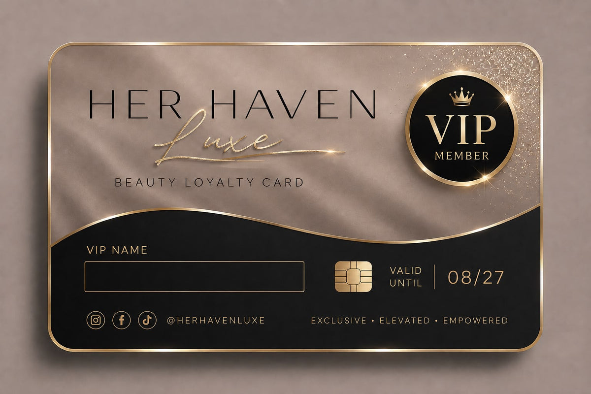 VIP LUXE FOUNDER